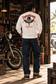 Levin‘sFactory　オープンエンドTシャツ