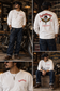 Levin‘sFactory　オープンエンドTシャツ