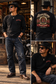 Levin‘sFactory　オープンエンドTシャツ
