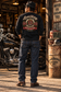 Levin‘sFactory　オープンエンドTシャツ