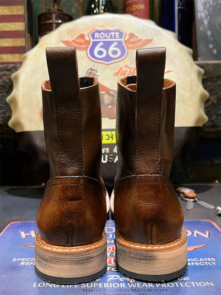 Great Deity 　オリジナルワークブーツ