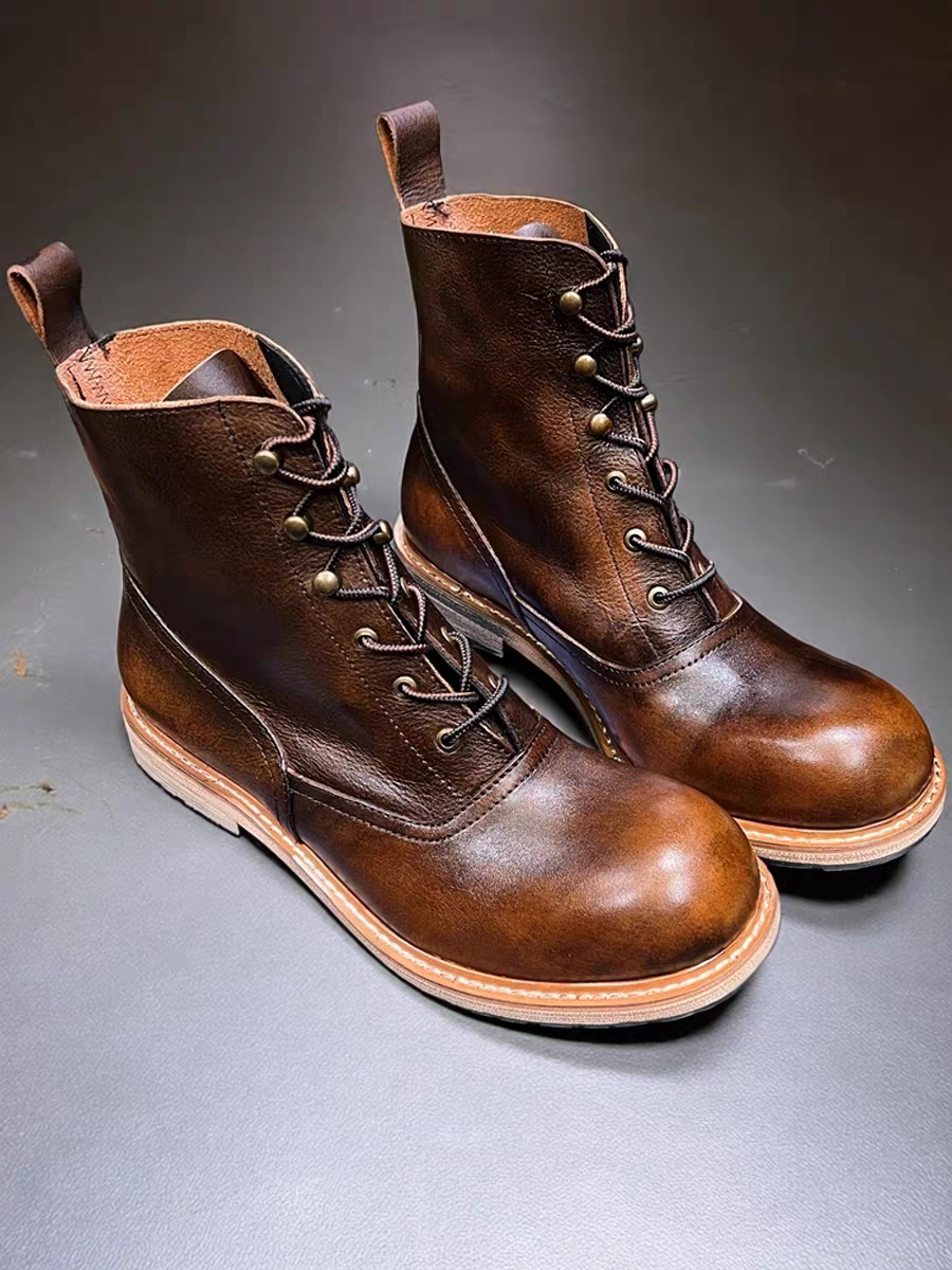 Great Deity 　オリジナルワークブーツ