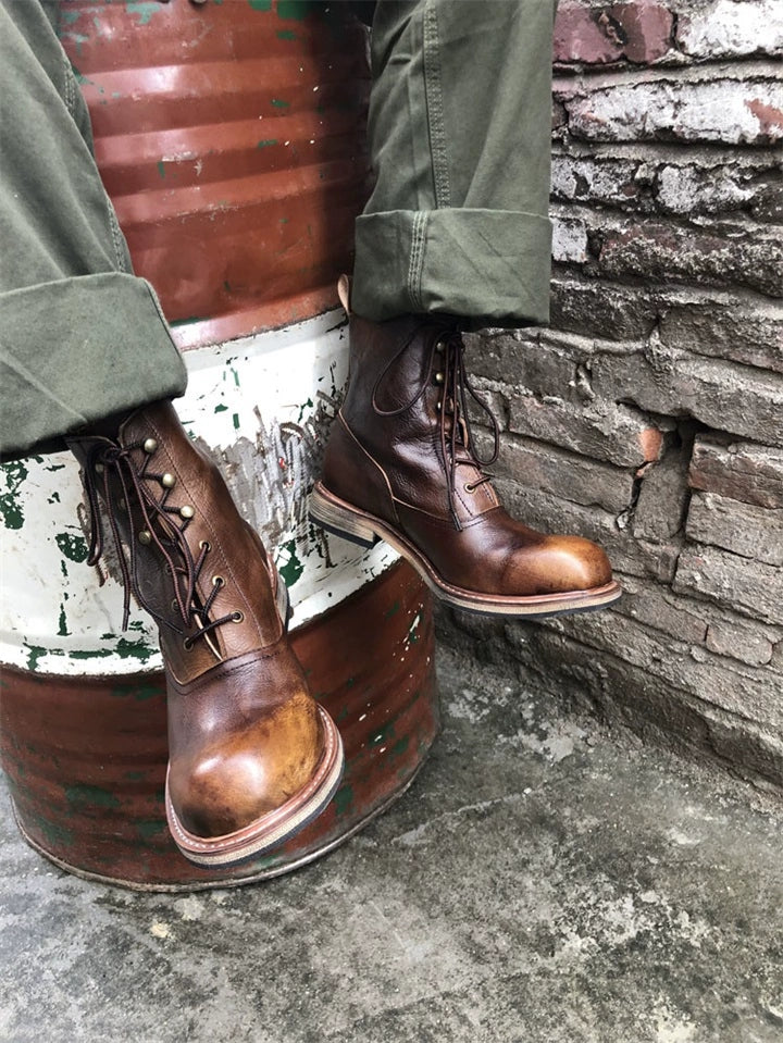 Great Deity 　オリジナルワークブーツ