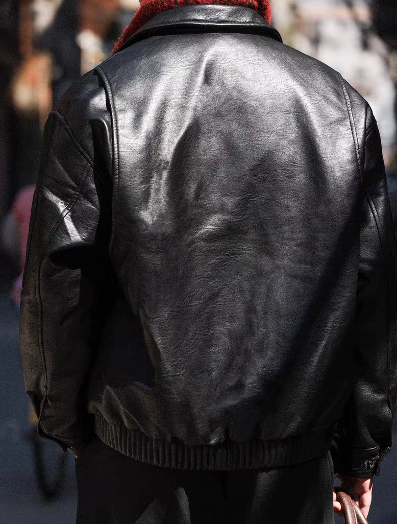 Levin'sfactory　フィールドレザージャケット