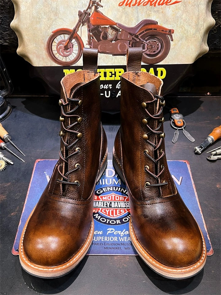 Great Deity 　オリジナルワークブーツ