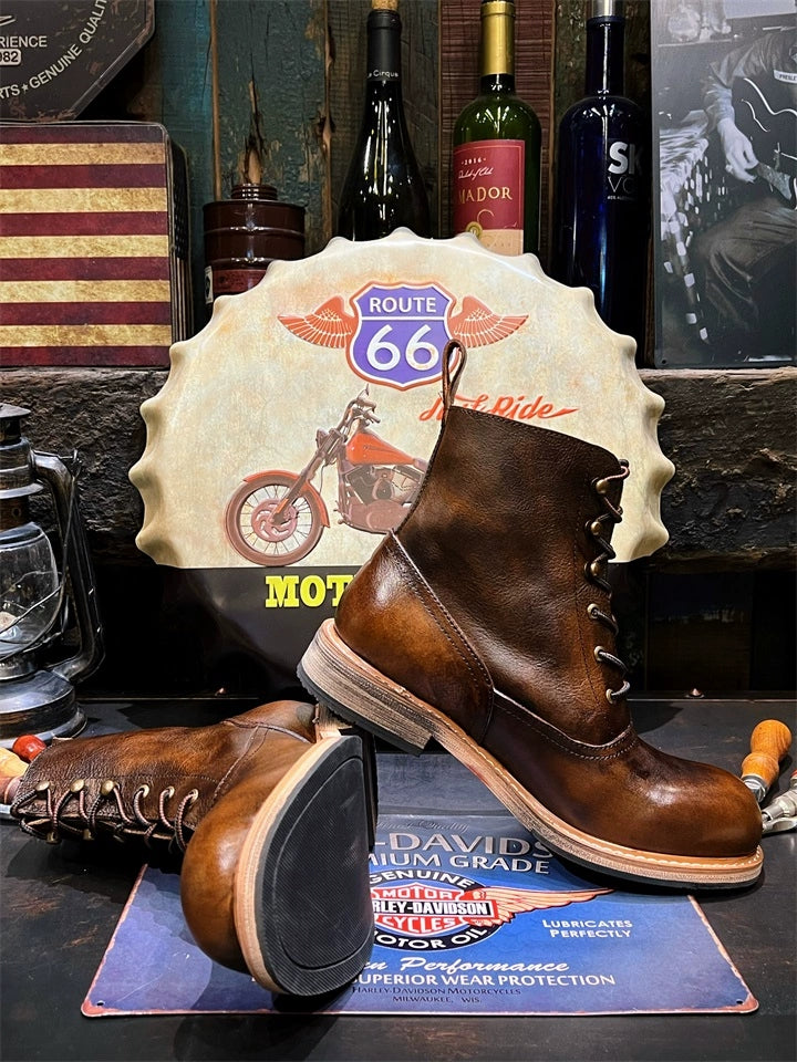 Great Deity 　オリジナルワークブーツ