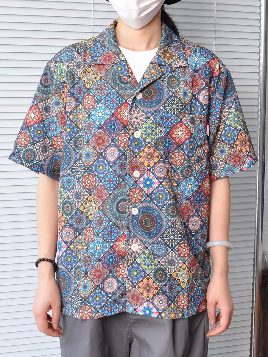 Levin`sFactory　ハワイアンシャツ