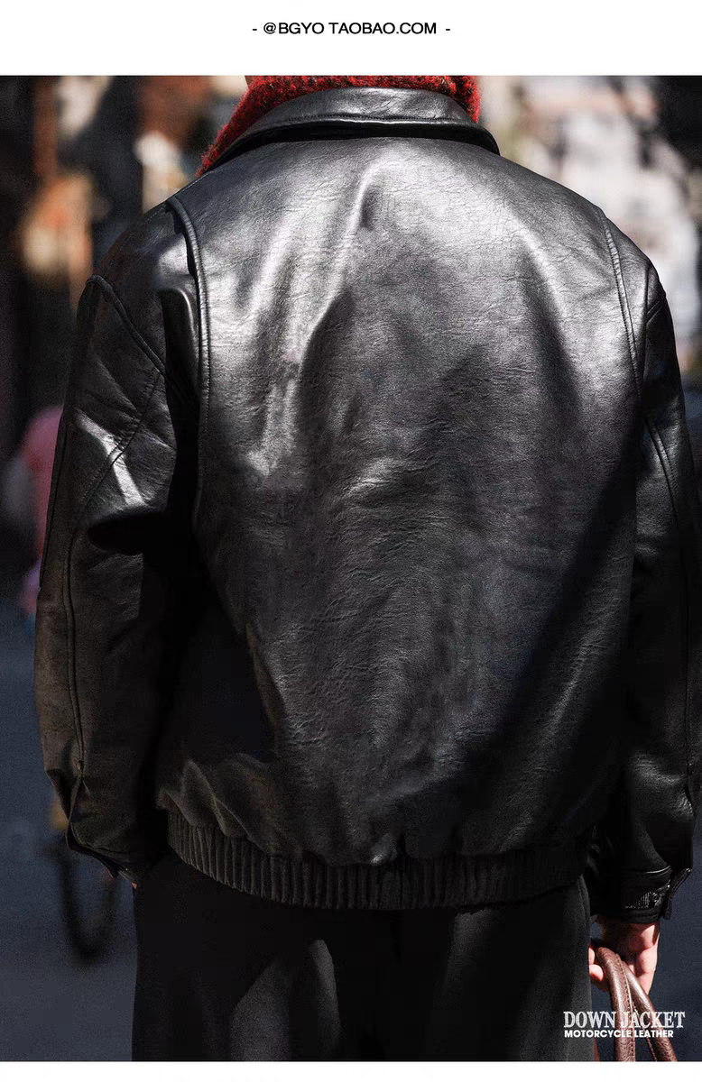 Levin'sfactory　フィールドレザージャケット