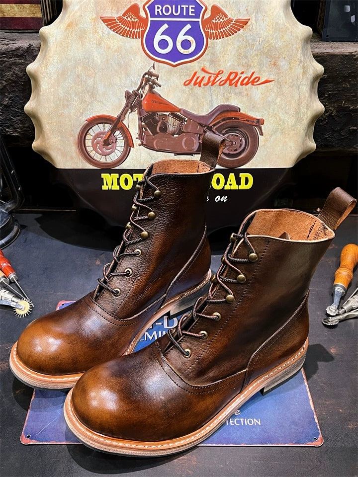 Great Deity 　オリジナルワークブーツ