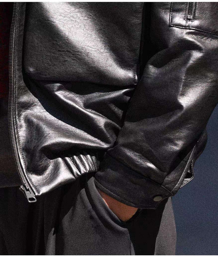 Levin'sfactory　フィールドレザージャケット