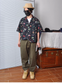 Levin`sFactory　ハワイアンシャツ